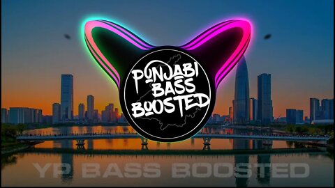 Broken Heart (Bass Boosted) Nawab | latest punjabi bass boosted song 2021