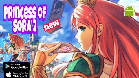 Princess of Sora 2 – EN - for Android | iOS