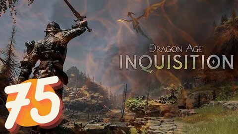 Dragon Age Inquisition FULL GAME Ep.75