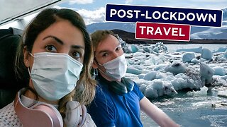Post-Lockdown Travel To ICELAND | Flying During The Pandemic