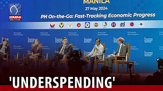 'Underspending' ng mga ahensiya ng gobyerno, tiniyak na matutugunan ngayong 2024 —DBM