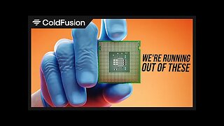 How The Global Chip Shortage Started