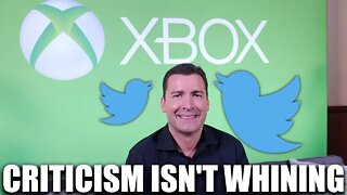 Xbox's Mike Ybarra Calls Anthem Critics 'Whiners' And Gets Roasted On Twitter...