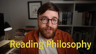 How to Read Philosophy (for Beginners)