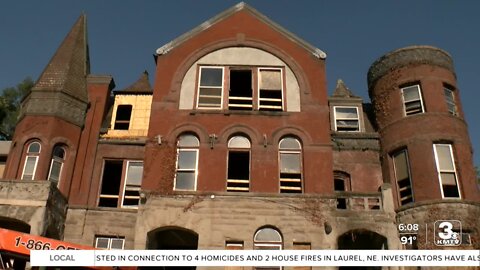 Empty and neglected: Historic Georgia Row Apartments will soon bring new affordable housing