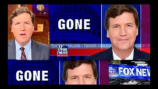 Tucker Carlson Fox Firing Signals Death Of Cable News Networks Public Trust Plummets Ratings Tank