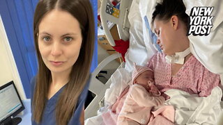 Woman 'trapped in her body' gave birth in a coma