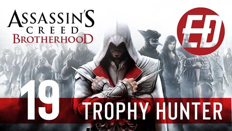 Assassin's Creed Brotherhood Trophy Hunt Platinum PS5 Part 19 - Sequence 8 & 9