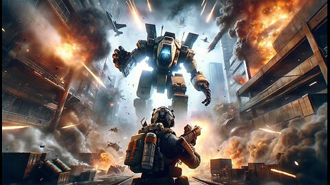 Titanfall 2: Falling in love all over again with Titanfall!