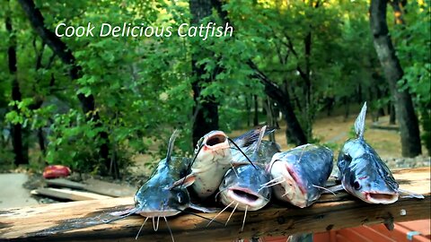 How to cook a delicious catfish