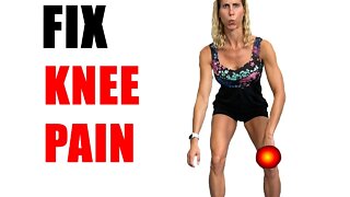 Knee Pain With Exercise- What's Causing It And How To Fix It