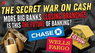 More Big Banks Are Closing Branches. Is This the Future of Banking?