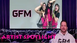 GFM, Phenomenal Christian Heavy Metal Sister Trio, Beautycore Creators - Artist Spotlight