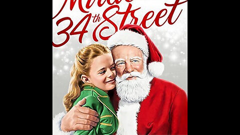 Miracle On 34th Street 1947 - Full Movie