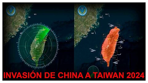 L'INVASIONE DELL'ISOLA DI TAIWAN DA PARTE DELLA CINA SI PROFILA NEL 2024? LA PROGRAMMAZIONE DELLA RIVISTA D'OCCULTURA MASSONICA THE ECONOMIST SULLA FUTURA INVASIONE DELLA CINA ALL'ISOLA DI TAIWAN