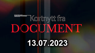 Kortnytt fra Document - 13/07/2023