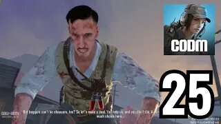 Call Of Duty Mobile-Gameplay Walkthrough Part 25-UNDEAD SIEGE-HARD