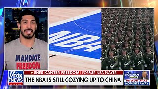 Enes Kanter Freedom: The NBA is ‘China’s Lap Dog’