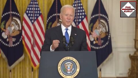 Biden Pushes Labor Mandates | Let's Go, Brandon!