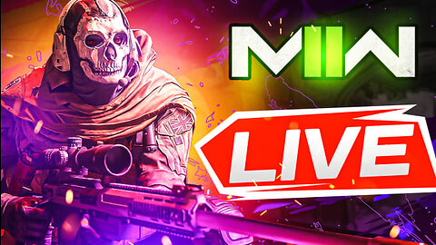 🔴[LIVE] COD MW2 - MULTIPLAYER AND WARZONE 2 W/FRIENDS