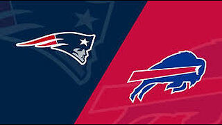 Super Tecmo Bowl NEW GAME New England Patriots vs Buffalo Bills week #10