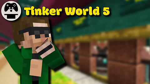 Colorful Trading Hall - Tinker World (014)