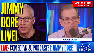 Jimmy Dore on Comedy, Woke Ideology & How To Enrage Both Conservatives & Liberals – Ask Dr. Drew