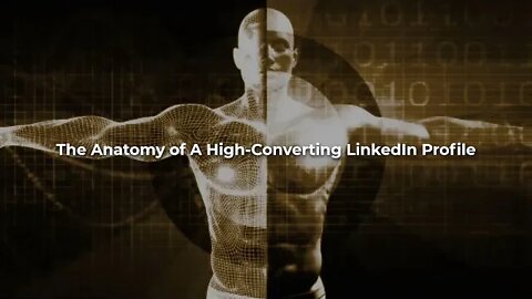How To Optimize Your LinkedIn Profile - High Converting LinkedIn Profile Optimization | Josh Pocock