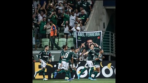 Palmeiras x Corinthians (Campeonato Paulista 2022 6ª rodada)