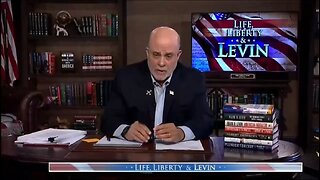 Levin: Democrat Party And Their Media Have Created A Huge Problem