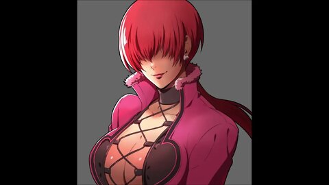 [KOF XV] SHERMIE - Get ready because KOF XV main illustrator Nakata Tomohiro