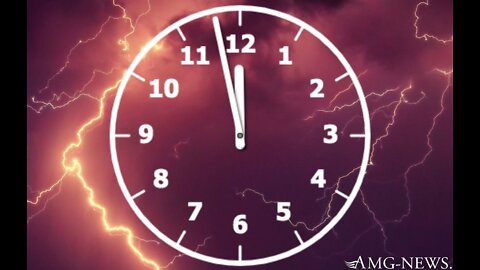 Closest Ever to Apocalypse: Doomsday Clock Remains at 100 Seconds to Midnight