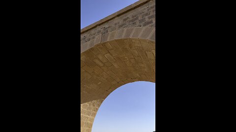 Bridge of tabouk city , Saudi Arabia