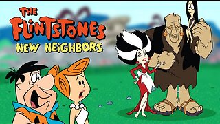 The Flintstones New Neighbors