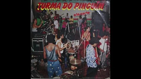 Turma do Pinguim - A La Carte (1989)