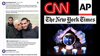 AP, Reuters, NYT & CNN's Clairvoyance