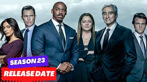 Law & Order Season 23 Release Update