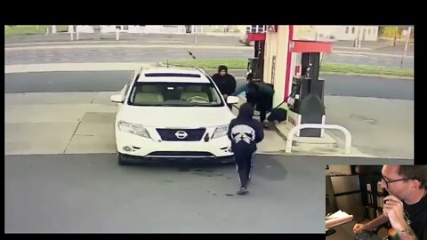 What would you guys do in this situation? Car jacking in PA (Reaction)