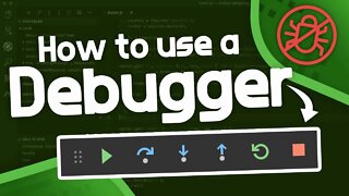 How to Use a Debugger - Debugger Tutorial