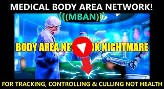 Medical Body Area Network (MBAN)... 5G Connected Biosensors in Bodies