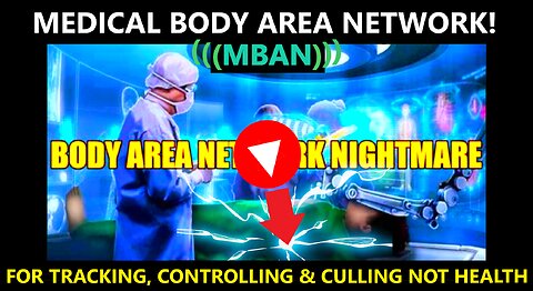 Medical Body Area Network (MBAN)... 5G Connected Biosensors in Bodies