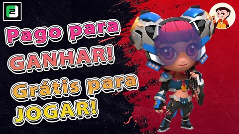 Ftribe Fighters: Pago para GANHAR - Grátis para JOGAR!!!