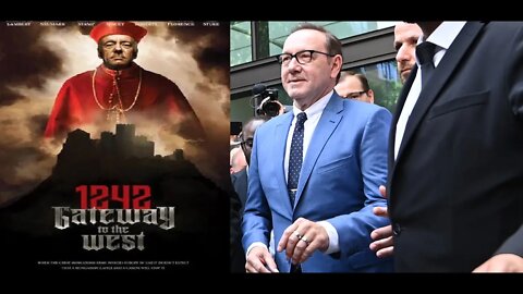 Kevin Spacey Dropped from Genghis Khan Movie Following UK Assault Charges, He Was Playing A Holy Man