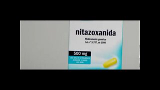 Bolsonaro defende uso de nitazoxanida contra coronavírus