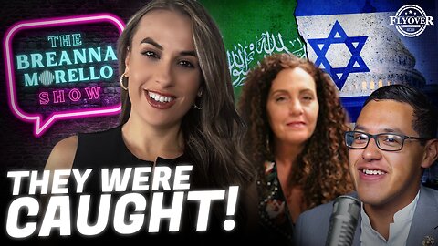 J6, HAMAS, LOOTING | Criminals Runs Free as Libs Cancel Bail - Michelle Esquenazi; VA Issues Apology after Getting Caught Targeting J6 Defendants; Pro-Hamas Protesters are Looking to Target Jews - Julio Rosas | The Breanna Morello Show