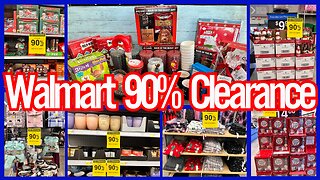 Walmart 90% Off Clearance RUN Deals🏃🏽‍♀️🔥Walmart Clearance This Week🏃🏽‍♀️🔥Walmart 90 Off | #walmart