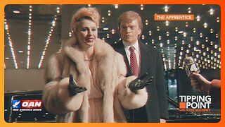 Trump Campaign to Sue 'The Apprentice' Filmmakers Over Ivana Trump Rape Scene | TIPPING POINT 🟧