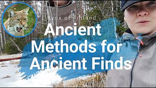 Ancient Methods for Ancient Finds