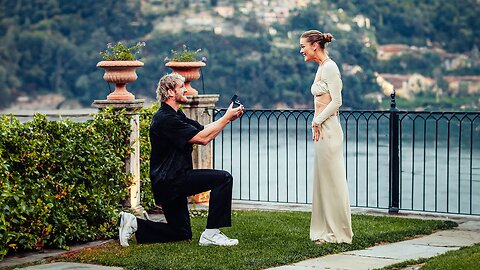 Logan Paul Got Engaged 😍😍😍