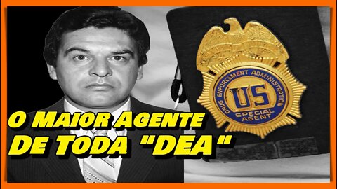 ENRIQUE "KIKI" CAMARENA SALAZAR - O AGENTE DA DEA QUE ACABOU EXECUTADO PELO CARTEL GUADALAJARA !!!